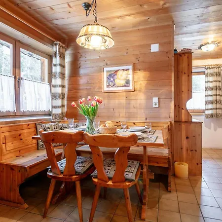 Huberhof Tatil Evi *