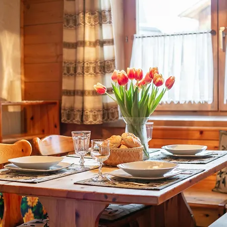 Prázdninový dům Huberhof Wildschoenau