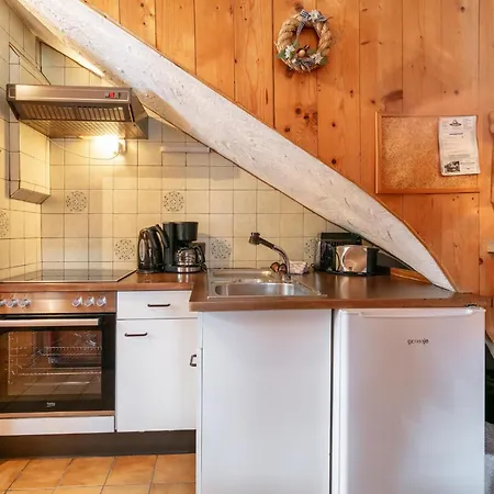 Tatil Evi Huberhof Wildschoenau