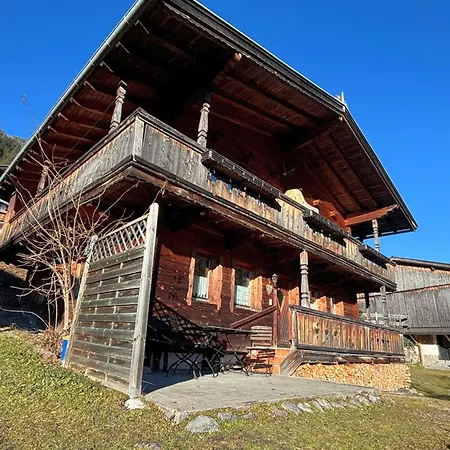 Tatil Evi Huberhof Wildschoenau