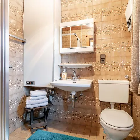 Huberhof Prázdninový dům *