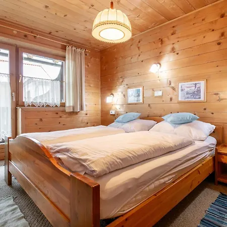 Huberhof Tatil Evi Wildschoenau
