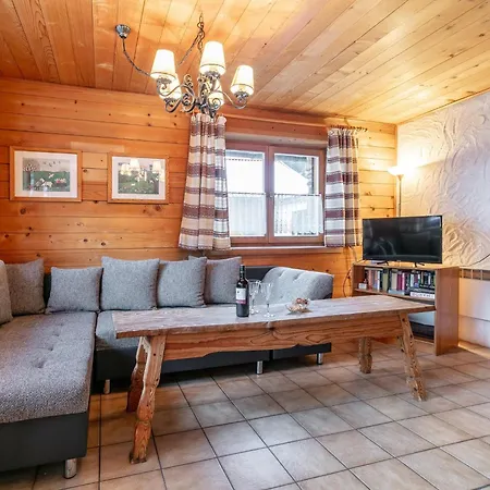 Huberhof Hébergement de vacances