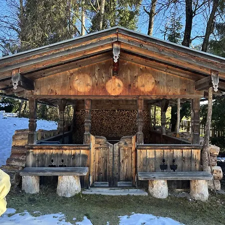 Huberhof Wildschoenau