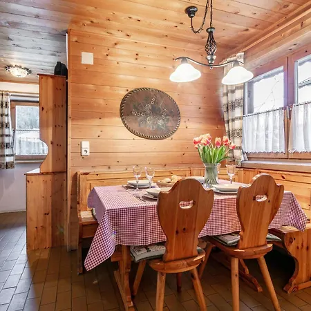 Huberhof Tatil Evi Wildschoenau
